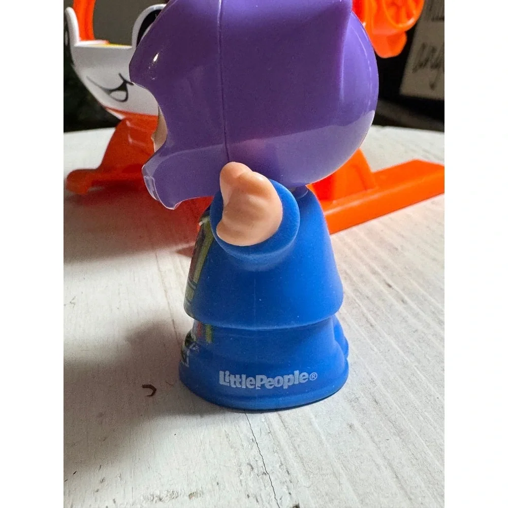 Fisher Price/Little People Helicopter Set